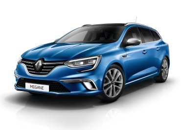 Renault Megane Estate GT 2016