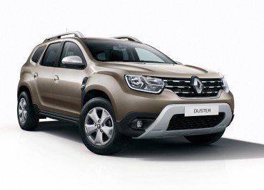 Renault Duster 2017